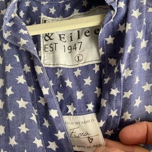 Frank & Eileen Fiona sleeveless top